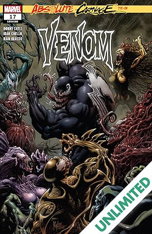 Venom (2018-) #17